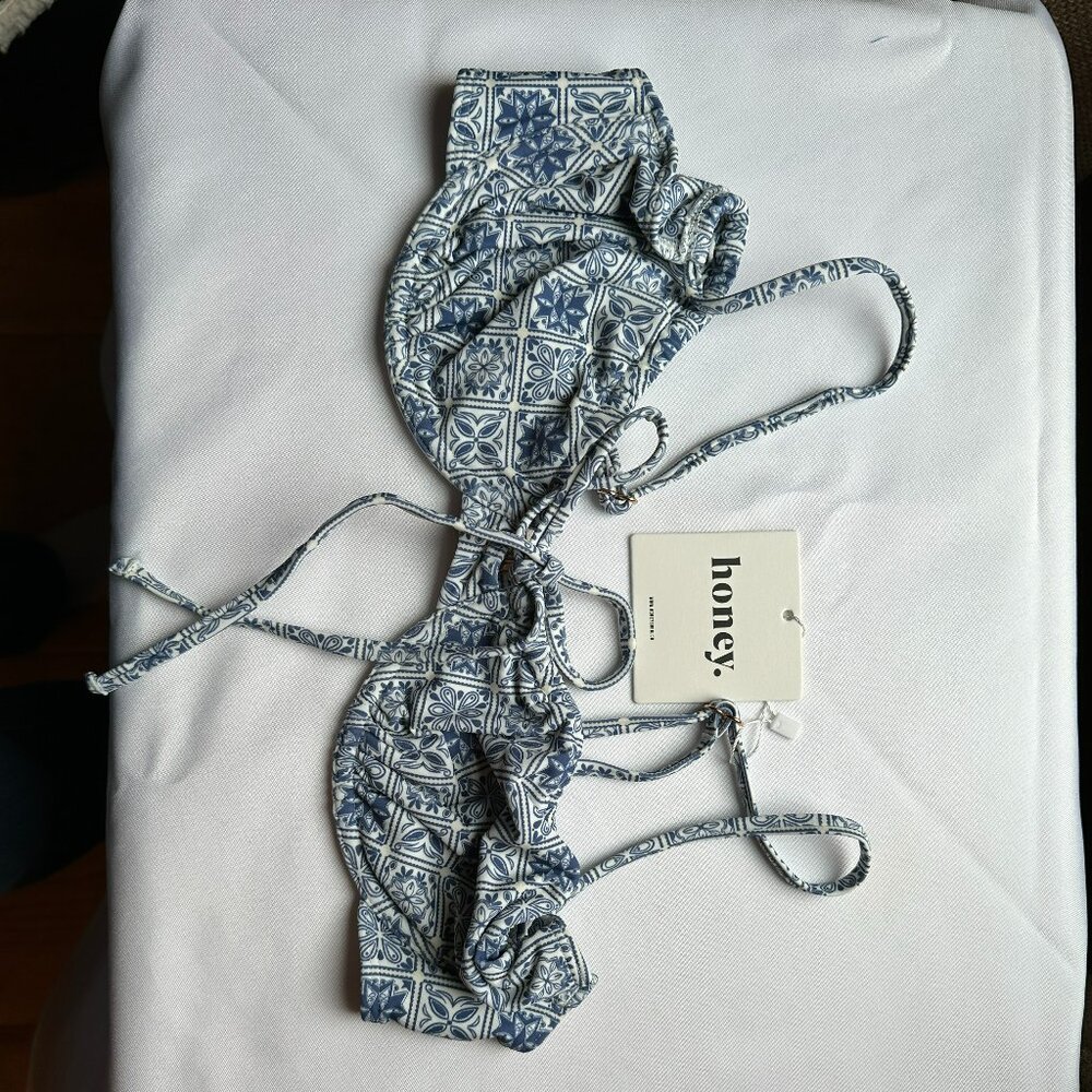 Honey Swim Co Mykonos Bikini